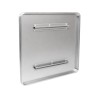 Vue de 3/4 du kit de Parking payant 500 x L500 mm