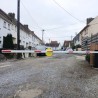 Mise en situation de la barrière levante automatique