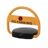 BEESOM Arceau Parking Automatique, Barrière de Parking Rabbatable Convient  Aux Places de Stationnement Privées dans Les Parkings, Parcs, Garages