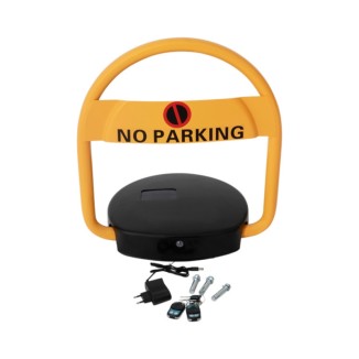 Arceau de parking à énergie solaire anti stationnement H500mm