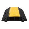 Passe câble routier 2 canaux diam. 90 mm fermé