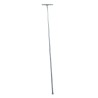 Vue générale de la clé inox pour borne escamotable manuelle