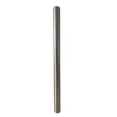Image générale du potelet en inox H1200 x diam. 76 mm