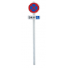 Kit de stationnement PMR